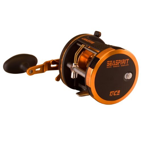 SA248R/C SeaSpirit, Multi, 5.1 Gear Ratio