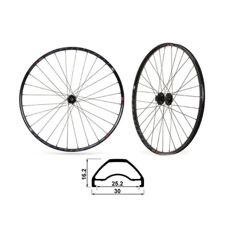29 sales plus wheelset