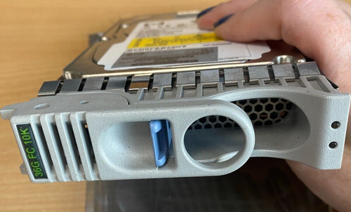 HP Invent ST336605FC 36GB Fiber Channel 3.5" Hard Drive - 9T5004-021 - Picture 5 of 5