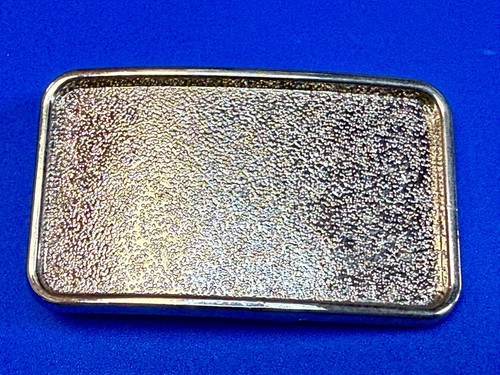 Blank Kids Women's 3" Belt Buckle W/ Raised Edge - For Your Craft Art Project - Picture 10 of 23
