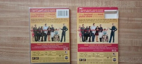 Glee:1st season DVD 6-disc set new - Picture 7 of 11