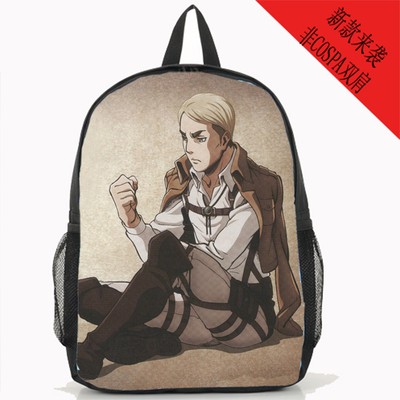 Attack on Titan Can Badge Tobu Hans Krista Reiner Annie Erwin Connie Bertolt