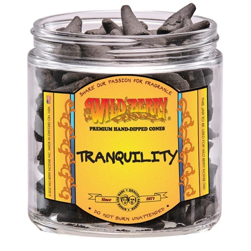 Wild Berry Incense Cones Pack 40 All Fragrances FREE POSTAGE - Picture 30 of 32