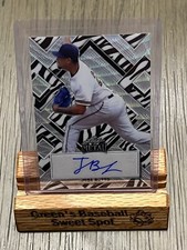 2022 Leaf Metal Jose Butto Auto 5/5 New York Mets