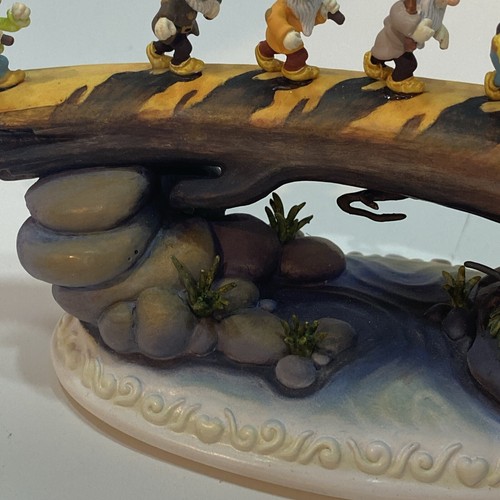 „Story-Time“ by Olszewski Disney Showcase „Going Home“ Schneewittchen DC44 LE3250 - Bild 5 von 14