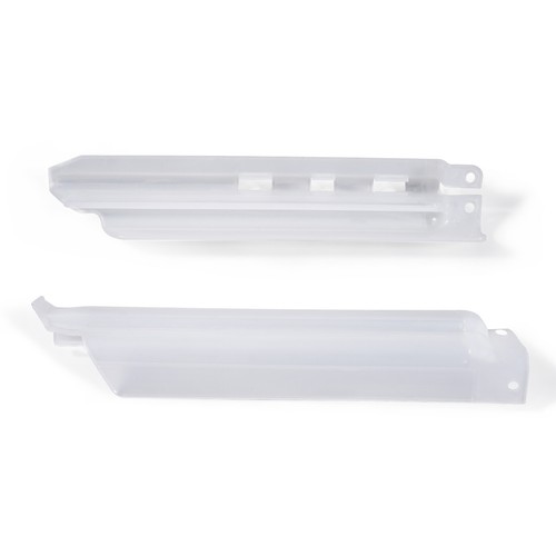 Fork Guard Slider Protector For Kawasaki KLX650 KLX250R 94-96 KLX300R 1997-2005 - Picture 3 of 5