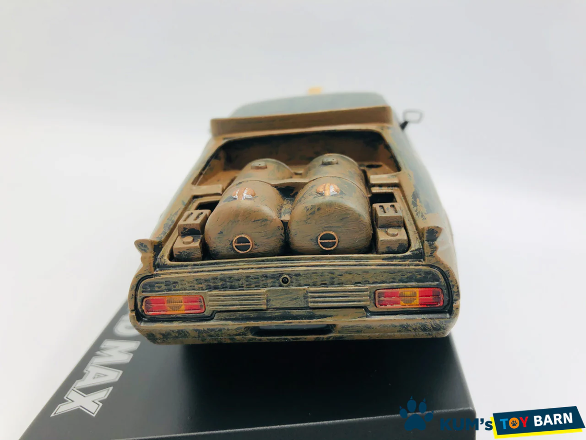 Kyosho Mini-z Body ASC THE ROAD WARRIOR MAD MAX | eBay