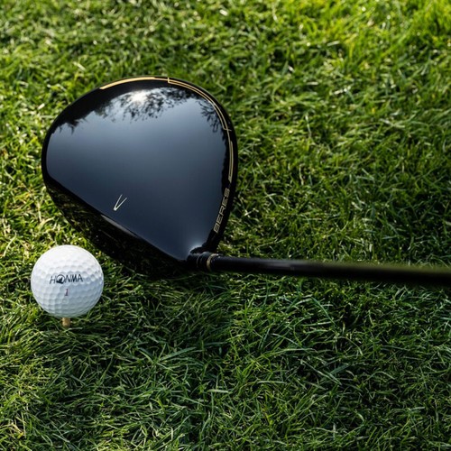 HONMA Golf Japan Limited model 2024 BERES 09 BLACK Driver ARMRQ FX from japan - Picture 9 of 14