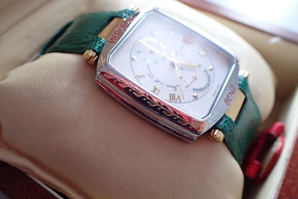 Mercedes watch ebay sale