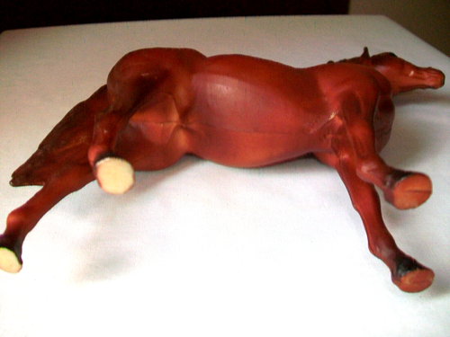 VTG. BREYER HORSE CLASSICS MAN-O -WAR #6124 SEARS HOLIDAY CATALOG 1975 HTF - Bild 12 von 18