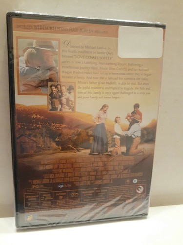Love's Abiding Joy DVD - NEW Sealed - 第 2/2 張圖片