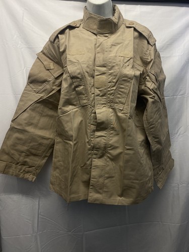Mens Tactical Combat Uniform Shirts US Army Military Jacket - 第 1/5 張圖片