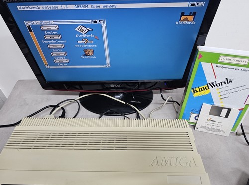 Commodore Amiga Software - Photo 6/24