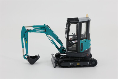 1:20 SUNWARD SWE25UF Mini-Sized Hydraulic Excavator Machine Diecast Model