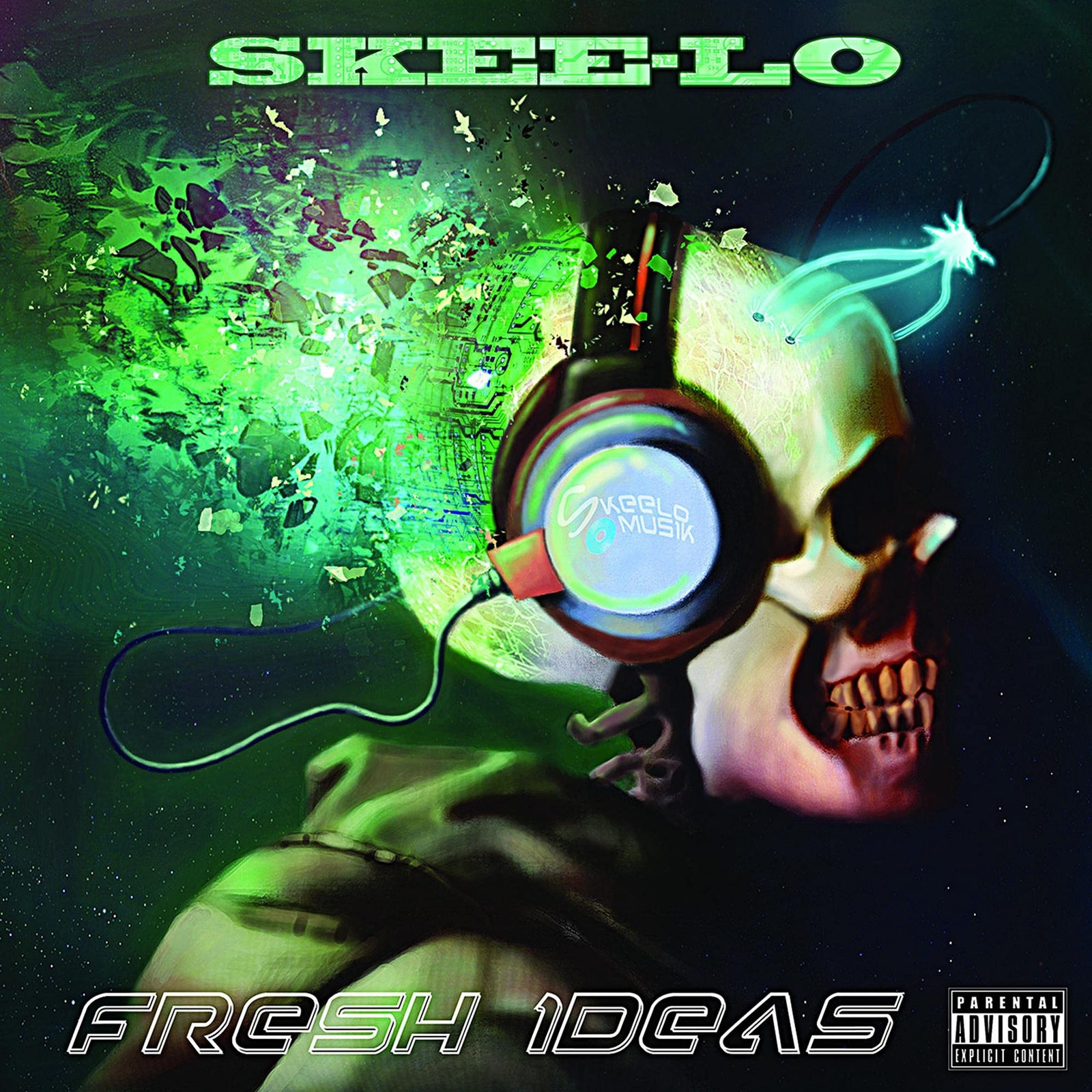 Skee-Lo Fresh Ideas (CD)