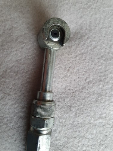 Pumpe Spritze evtl. Kompressor altes Werkzeug Kellerfund Vintage Retro Alt - Bild 4 von 7