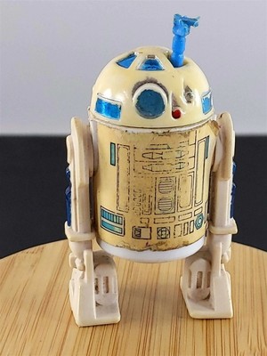Star Wars R2-D2 w/ Sensorscope 1981 ESB 