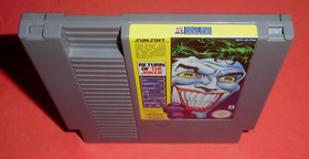 Nintendo NES Batman Return of the Joker [Pal-B-FRA] Super Sans Boîte Notice *JRF