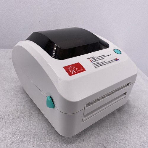 Arkscan 2054A USB Thermal Label Printer w/ AC Cord / USB Cable / Label Roll - Bild 2 von 7