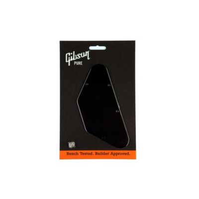 Gibson SG Standard Control Plate Black
