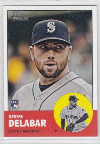 2012 TOPPS HERITAGE BASEBALL--PICK YOUR CARD - Picture 89 of 118