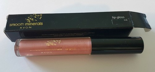 AVON Smooth Minerals Lip Gloss - Pink Quartz