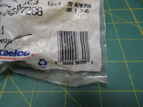 ACDelco 131-123 GM 24577288 Engine Coolant Temperature Thermostat 1994-2002 - Picture 2 of 6