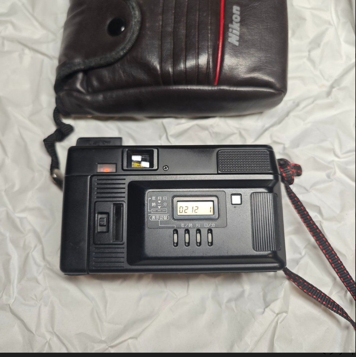 Nikon L35AD2 35mm f/2.8 