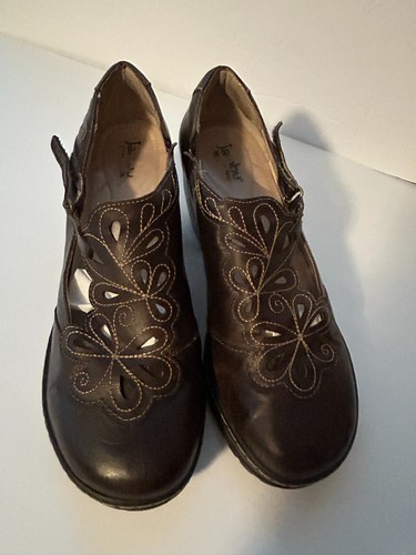 Jambu Brown Shoes Women's Size 8 - Picture 2 of 9