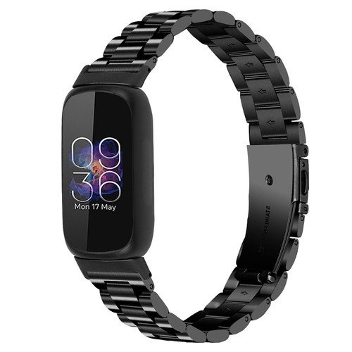For Fitbit Inspire 3 Stainless Steel Wrist Band Strap Bracelet Watch Replacement - Picture 2 of 51