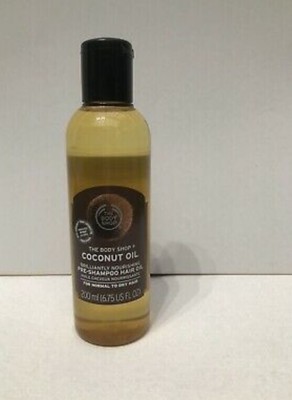 En mouvement intimité cassé coconut oil before shampoo marron rayon Fait pour se