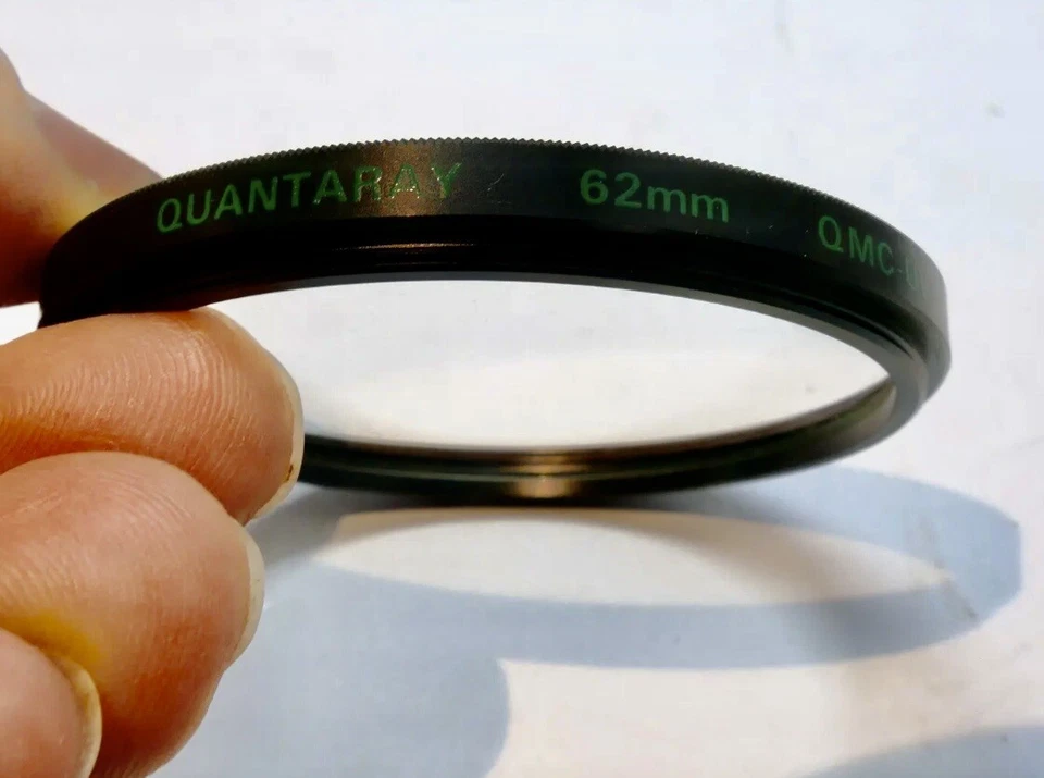 Quantaray  Cross Screen Lens Filter, Multi-Coated, Brand New! Free Shipping! NWT - Image 3 of 4