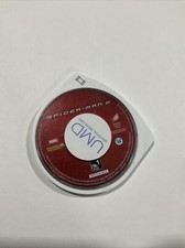 Spider-Man 2 UMD Columbia Pictures Sony Marvel Movie PSP PlayStation 2004