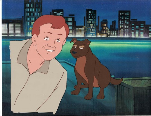 THE REAL GHOSTBUSTERS MULTIPLE CHARACTERS Animation Cel -- YOUR CHOICE #4 - Picture 6 of 11