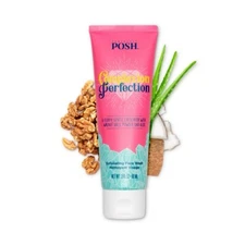 Perfectly Posh 3oz. Complexion Perfection exfoliating face wash Brand new/Sealed