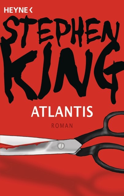 Thumbnail - King Stephen. Atlantis. Taschenbuch