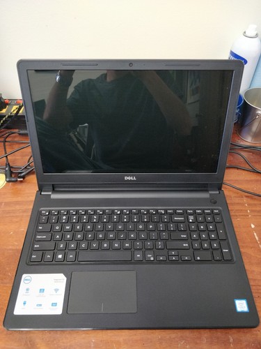 DELL INSPIRON 15-3567 INTEL CORE i5-7200U@2.5GHz 8GB RAM NO DRIVES PARTS 5907