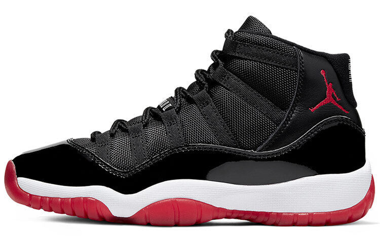 Air Jordan 11 Retro Bred 2019 GS - 378038-061 Kids Shoes | eBay