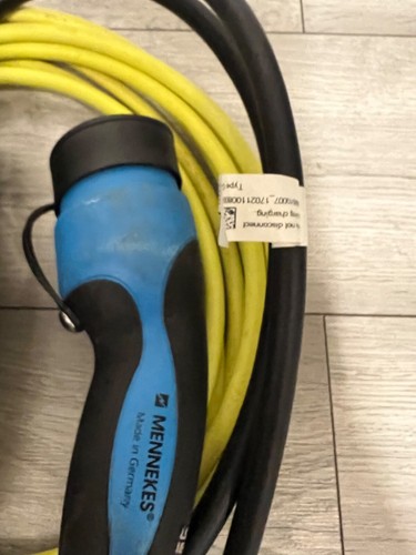 Genuine Mercedes Benz W205 Home Charging Cable 7.5 m Type G A0005831500 10A - Picture 6 of 12