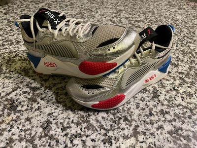 puma rsx nasa