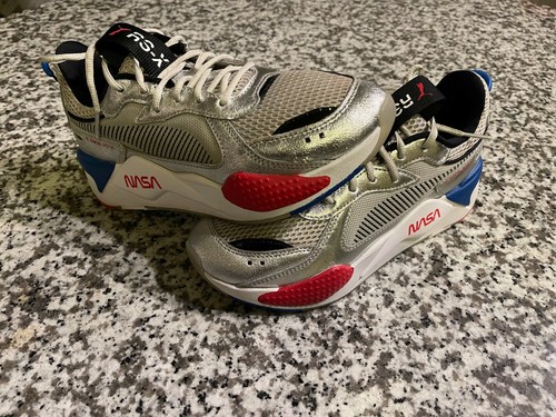 puma rs x space agency