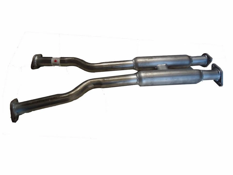 Exhaust Intermediate Pipe fits 1994 1995 1996 Nissan 300ZX - Image 2 of 2