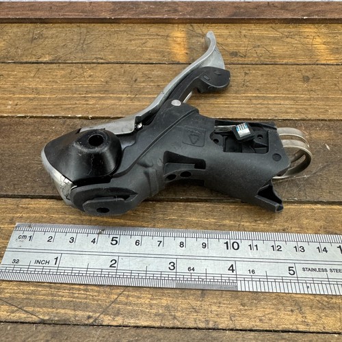 Shimano Ultegra ST-6603 Left Shifter TRIPLE 3 Speed Brifter 10x3 ST-6600 PARTS - Picture 7 of 11