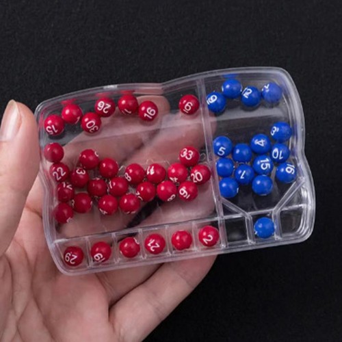Portable Cage Game Lucky Game Entertainment Lottery Machine - Foto 5 di 12