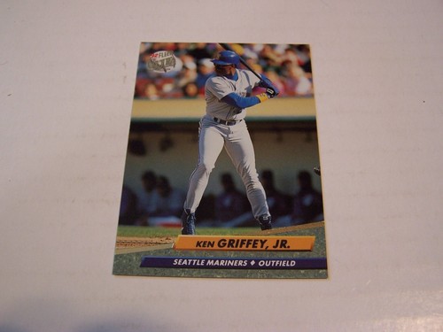 Ken Griffey Jr Fleer Ultra Karte #123 - Bild 1 von 2