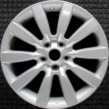 Mitsubishi Lancer Painted 18 Inch Oem Wheel 2008 Mitsubishi Lancer Painted 18 Inch Oem Wheel 2008