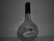JANNEAU COGNAC V.S. ( EMPTY ) BOTTLE  - 70cl - Perfect