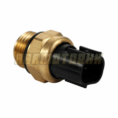Radiator Fan Switch Heat Sensor For Kawasaki ZR1000 Z1000 2003-2006 27010-1443 - Foto 4 di 5