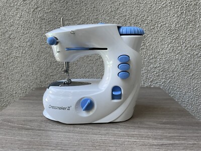 DressMaker 2 Sewing Center Sewing Machine Untested AS-IS | eBay