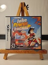 Jake Power Fireman DS Tested No Manual FREE LETTERMAIL SHIPPING WITHIN CANADA